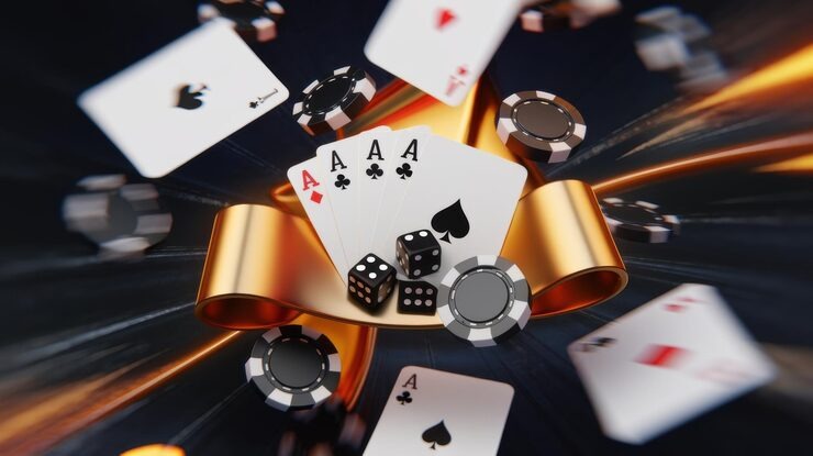 jumanji sportsbook and live-dealer dashboard